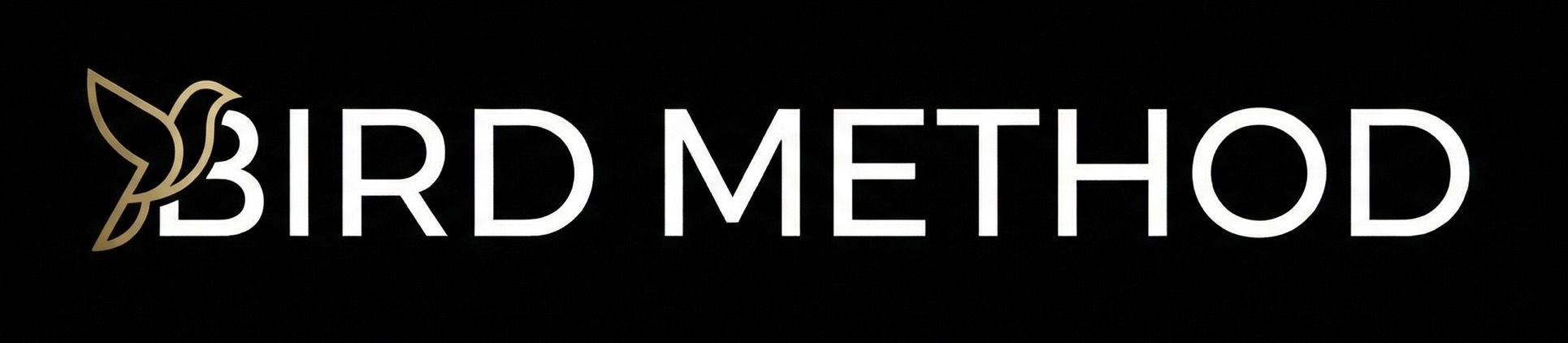 Method Bird Logo